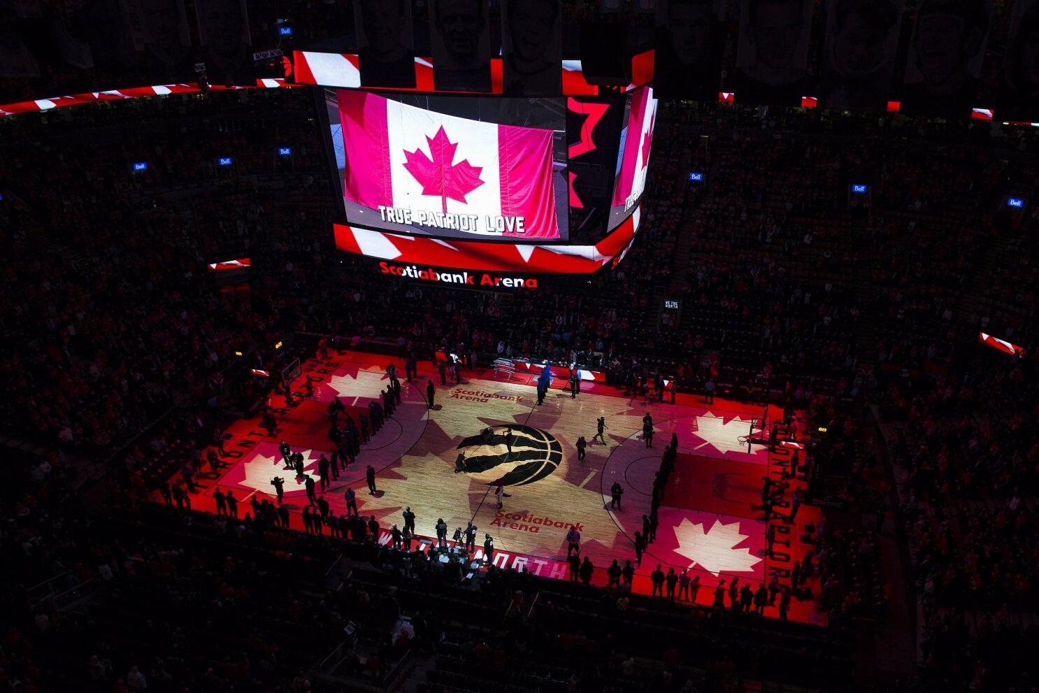 Toronto Raptors announce they will play remainder of home games this season  in Tampa