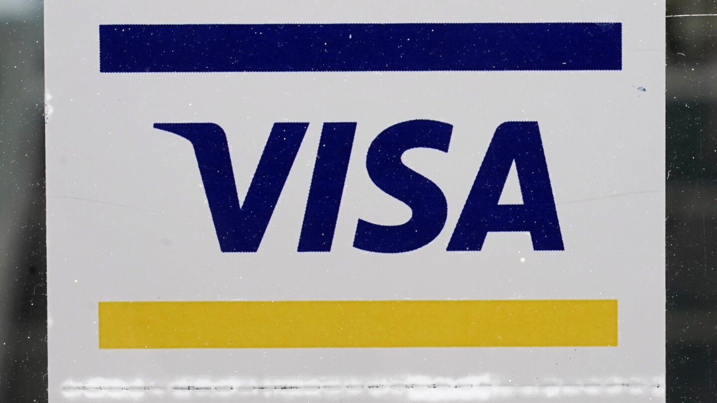 НЮ ЙОРК AP — Вашият портфейл скоро може да изтънее Visa