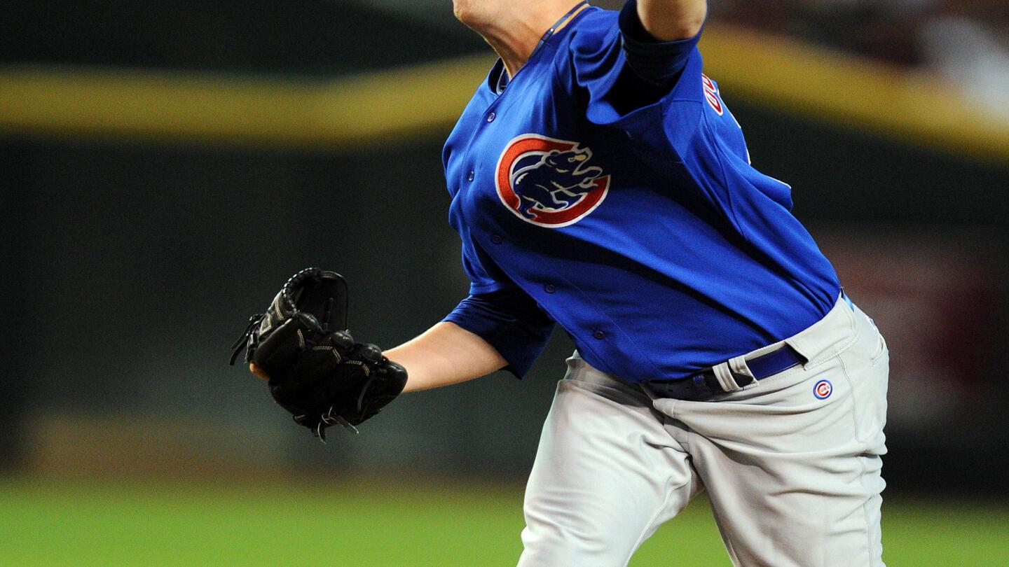 Cubs mengatasi 9 jalan untuk mengalahkan Diamondbacks 9-4
