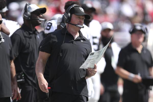 Raiders 34, 49ers 7: Trey Lance makes rough re-entry to NFL games