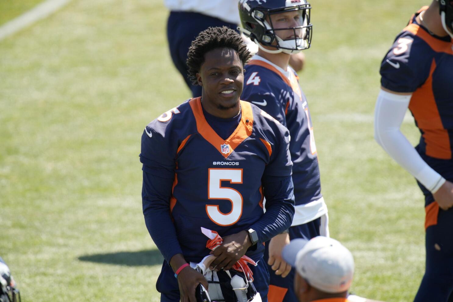 Vic Fangio's Blunt Update on the Broncos' Starting Quarterback