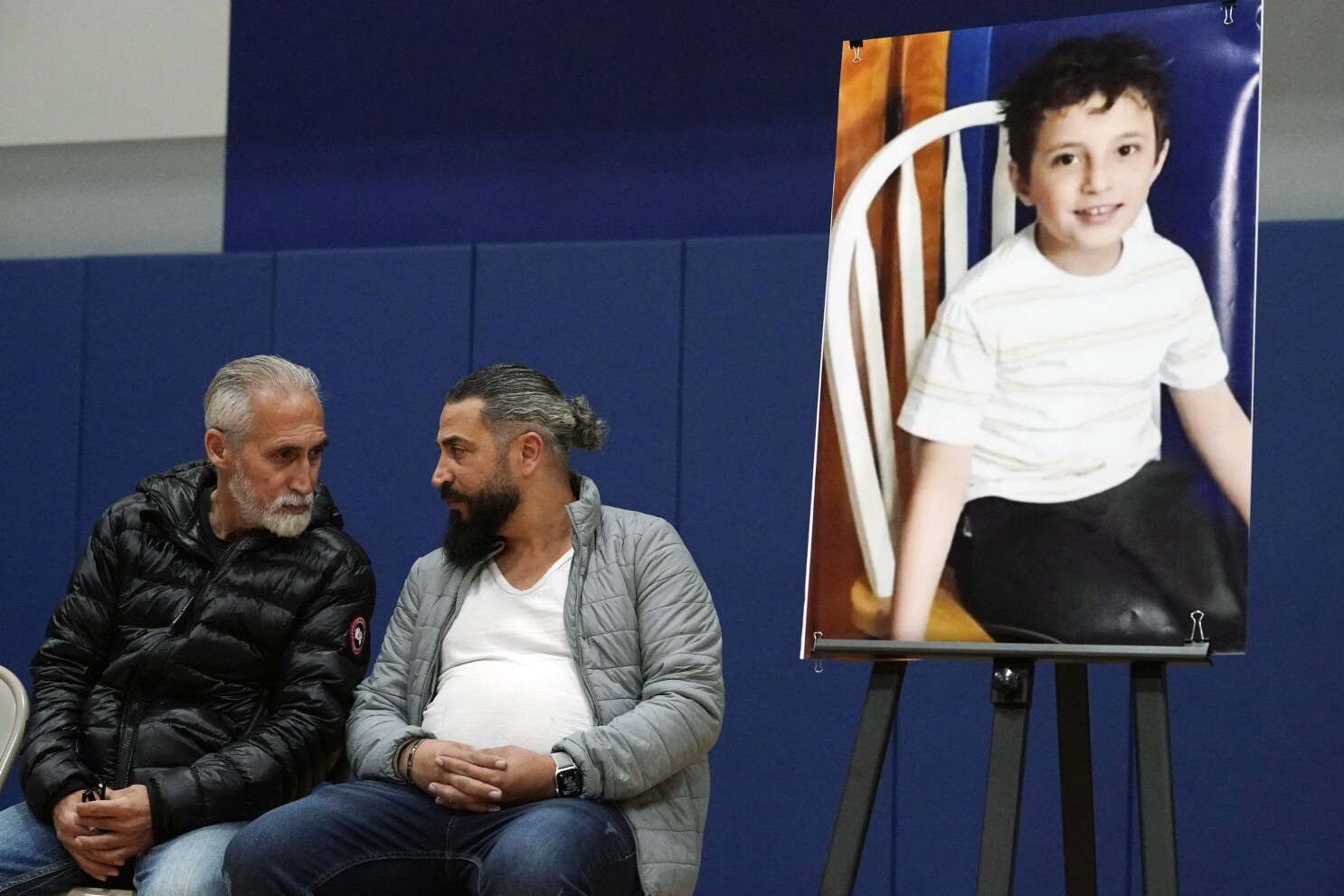 Man sentenced to 53 years in prison in hate-crime attack on Palestinian American boy, mother