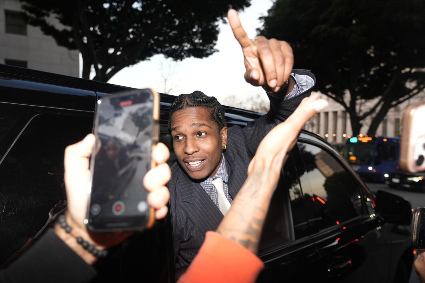 A$AP Rocky returns to a life of music, fashion, film and Rihanna with his acquittal