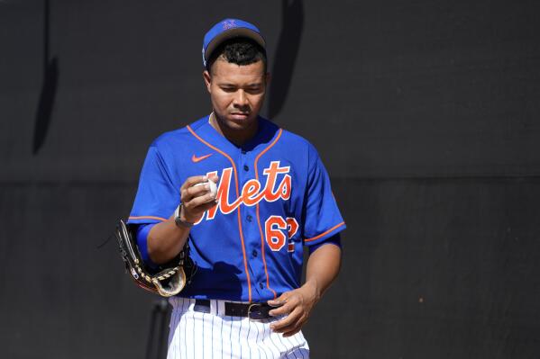 Mets' Quintana out until at least July with rib injury