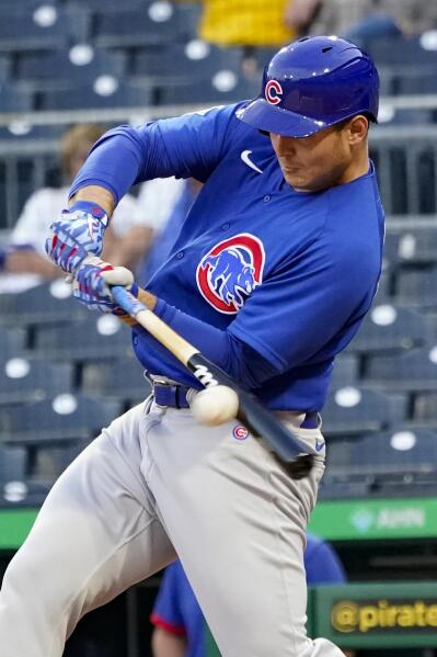 Pederson's 2 homers, Arrieta lead Cubs over Pirates 4-3 - The San