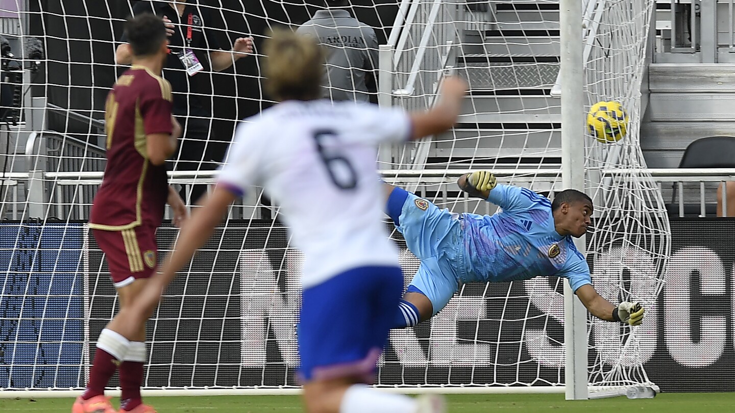 United States Defeats Venezuela 3-1 in Fort Lauderdale