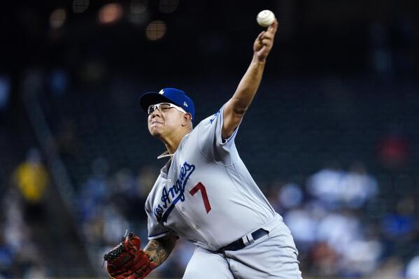 Julio Urias in October? Dodgers might have to start prized rookie