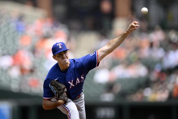 In photos: Texas Rangers take 2-0 lead over Baltimore Orioles in