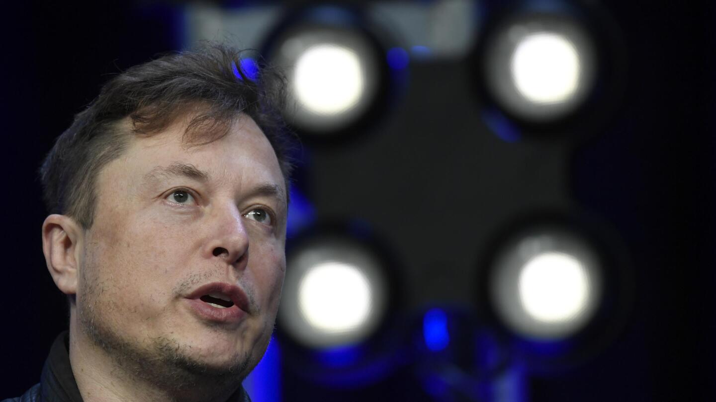 SpaceX’s Elon Musk: 1st orbital Starship flight maybe March
