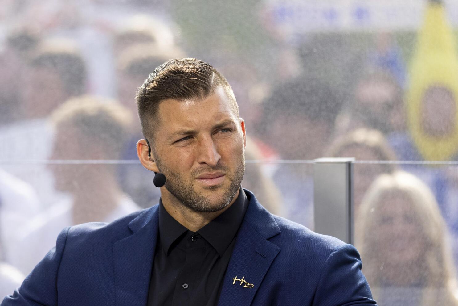 tim tebow website