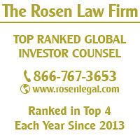 The Rosen Law Firm P. A.