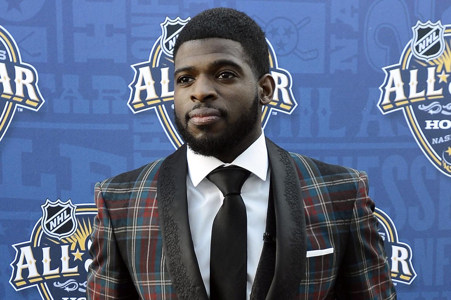 New Jersey Devils: What P.K. Subban's New Game Show Means For Fans