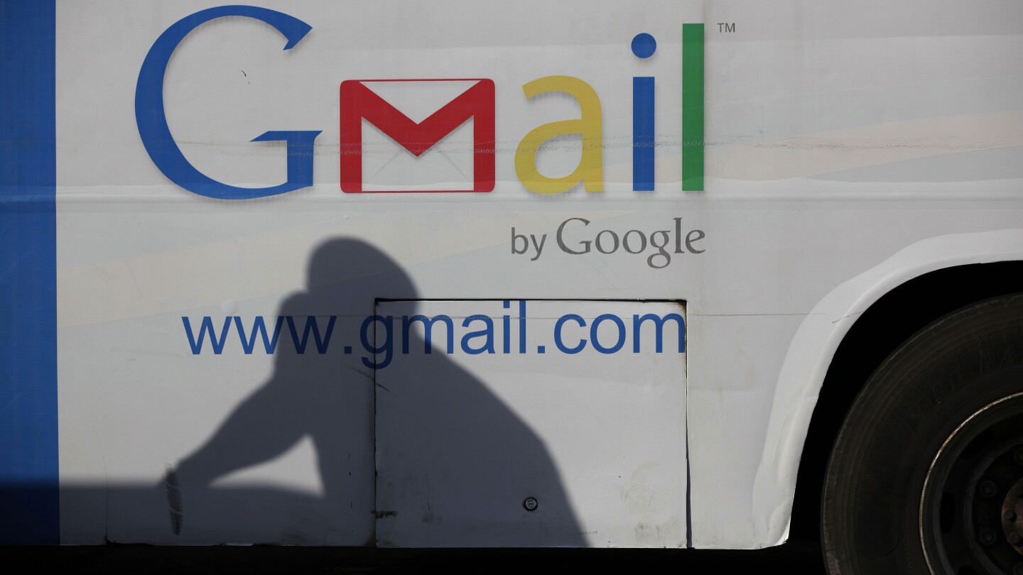 Výročie: ​​Gmail oslavuje 20 rokov