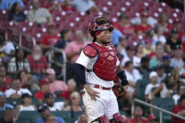 A look back at Yadier Molina's career from 2004 to 2022