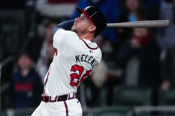 Jarred Kelenic