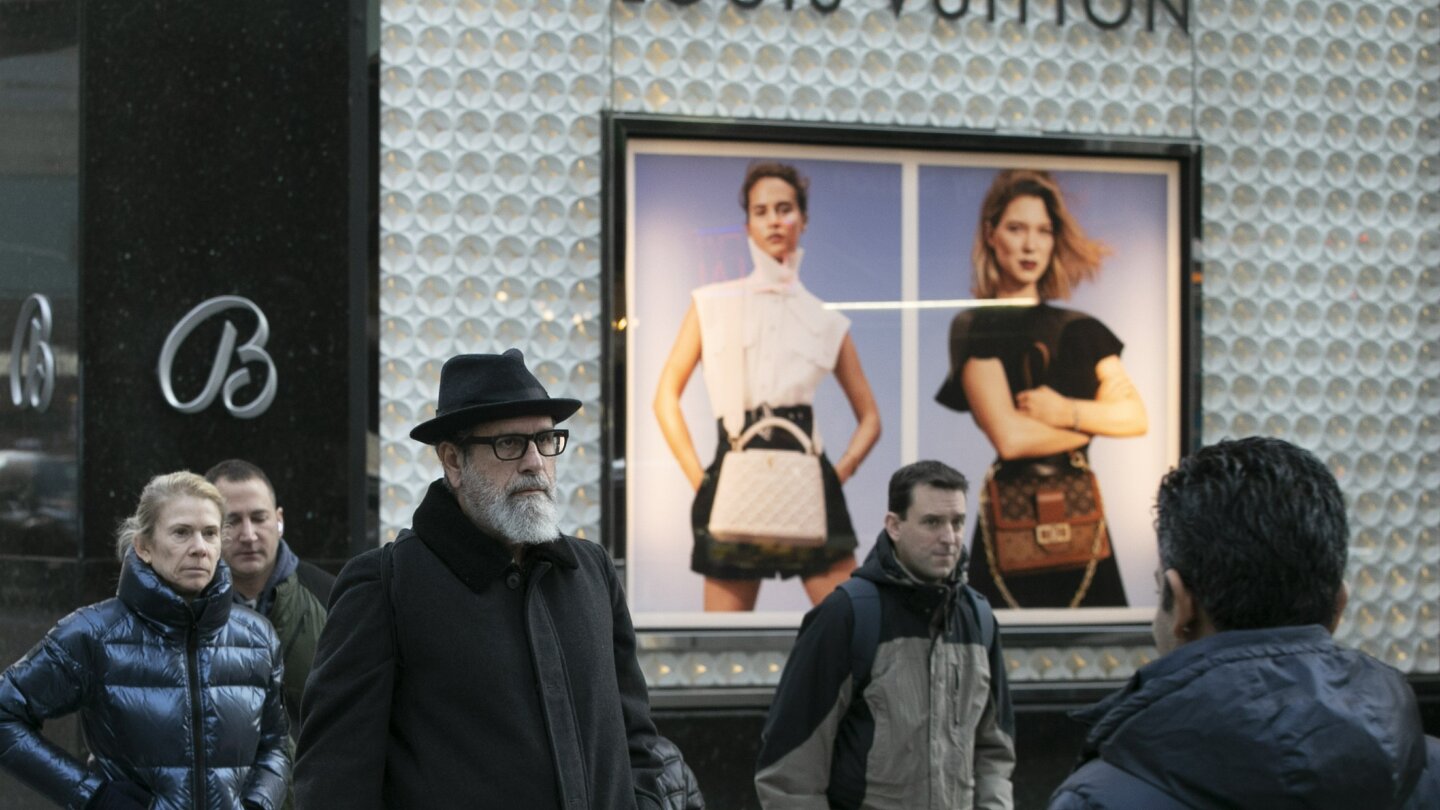 Benoit-Louis Vuitton just wants anonymity sometimes, Latest Fashion News -  The New Paper