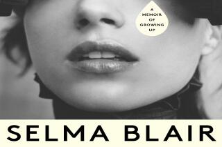 This cover image released by Knopf shows "Mean Baby: A Memoir of Growing Up" by Selma Blair. (Knopf via AP)
