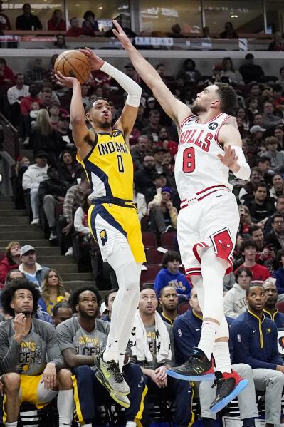 Tyrese Haliburton is headed to the Indiana Pacers. Thoughts