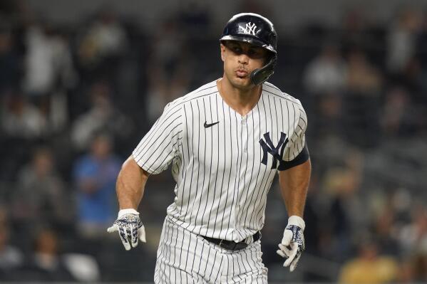 Giancarlo Stanton, Jonathan Loaisiga added to New York Yankees