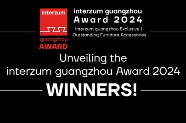 Unveiling the 2024 interzum guangzhou Award Winners!