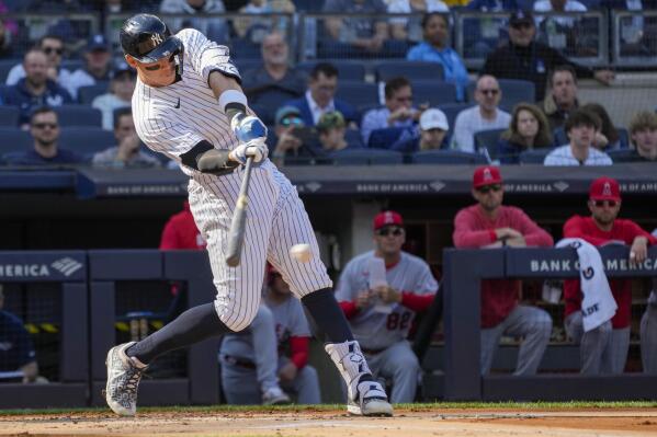Aaron Judge and Anthony Rizzo carry Yankees to 10-inning win over