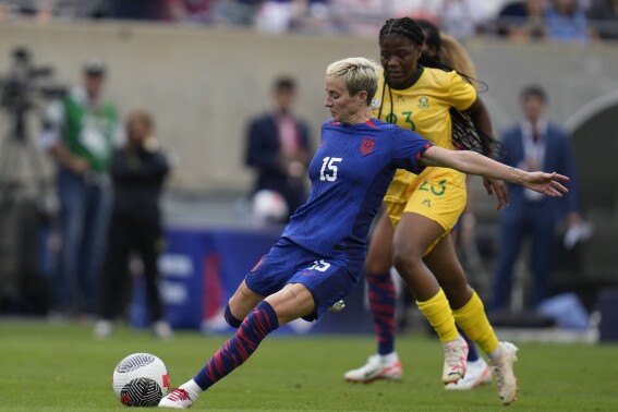 US regroups for Women's World Cup with Swanson sidelined National