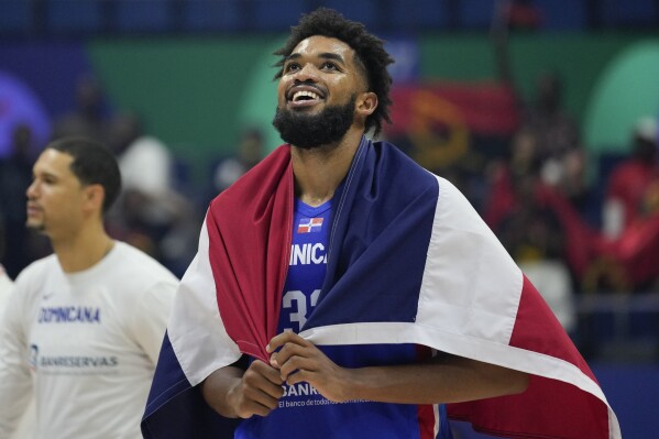 FIBA World Cup 2023: Karl-Anthony Towns, Dominican Republic defeat