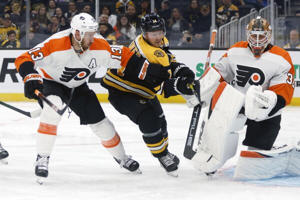 Video: Flyers New Locker Room in Voorhees (Flyers Nation)