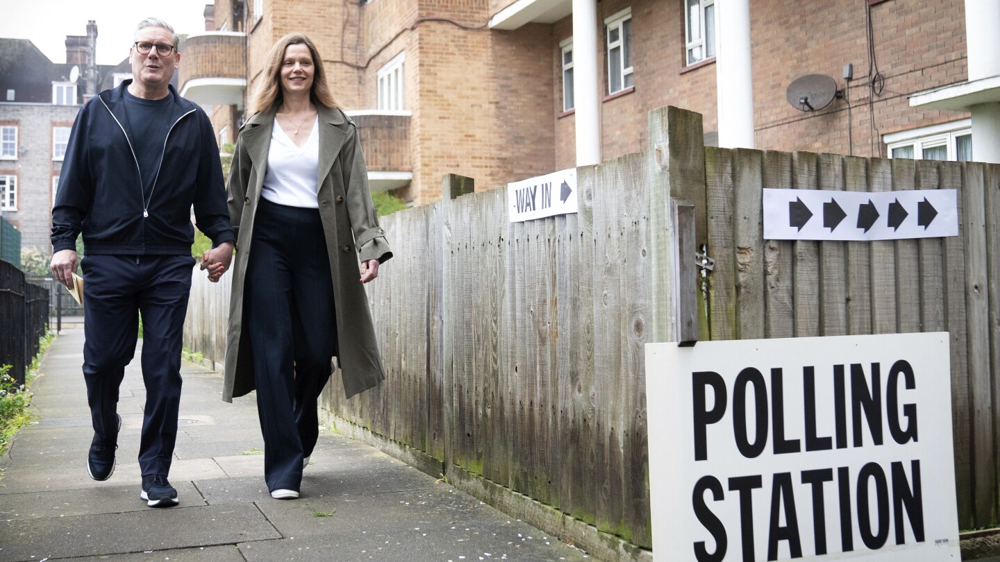 UK local elections: What is at stake? All you need to know