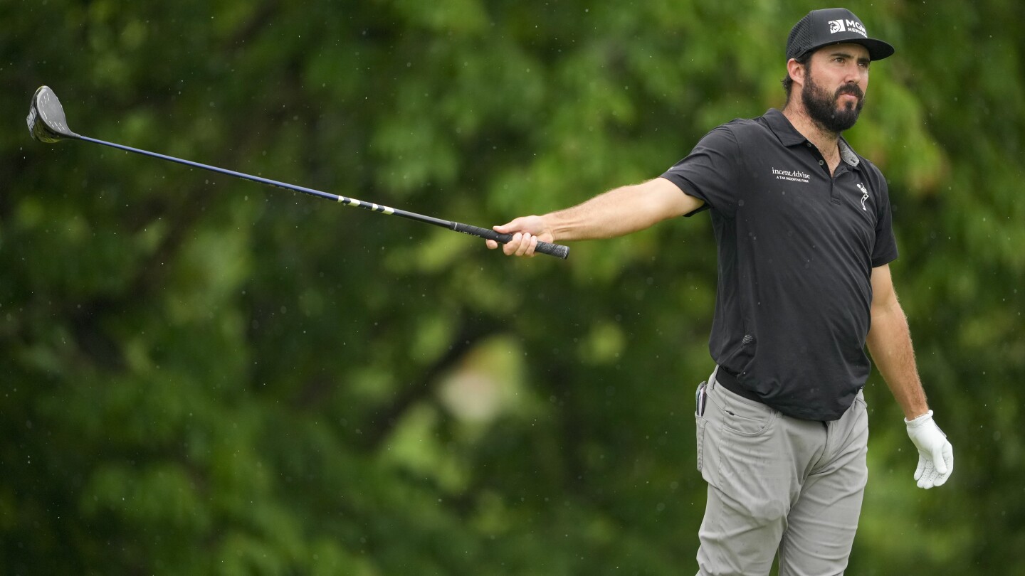Последователен в правенето на съкращения, Марк Хъбард сега се стреми да го изплати на PGA Championship