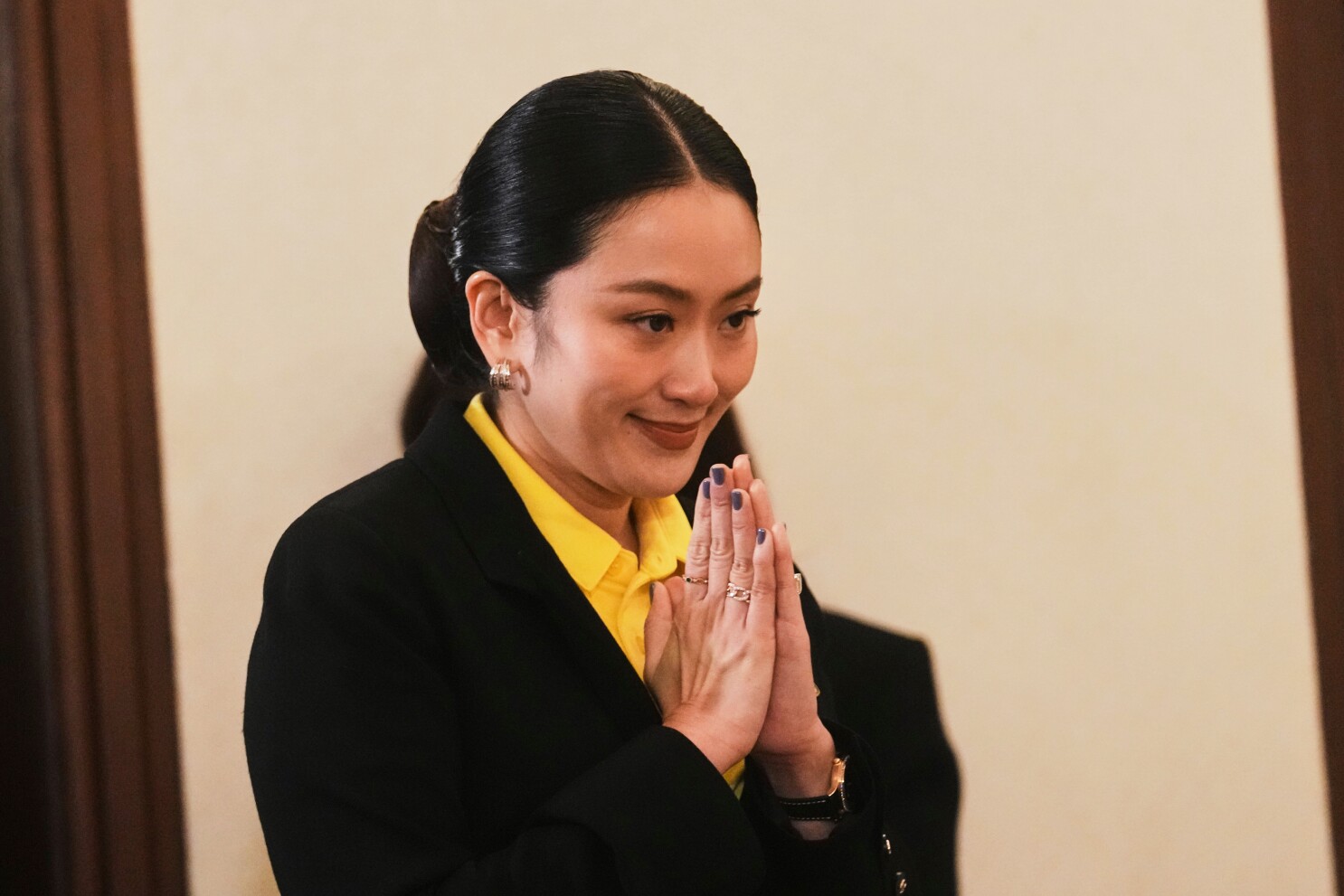Leaked talks with Cambodia deepen a political rift in Thailand