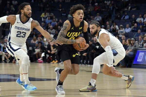 John Collins, Top Jazz Players to Watch vs. the Grizzlies - November 29