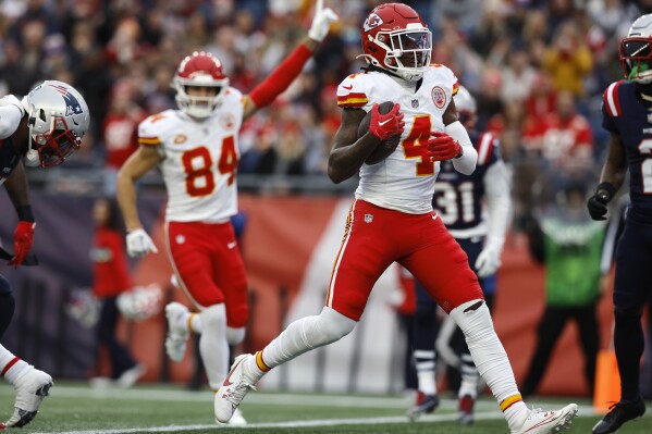 This Could Be the Last Playoff Run For the Current Era of Kansas City  Chiefs Football - Sports Illustrated Kansas City Chiefs News, Analysis and  More