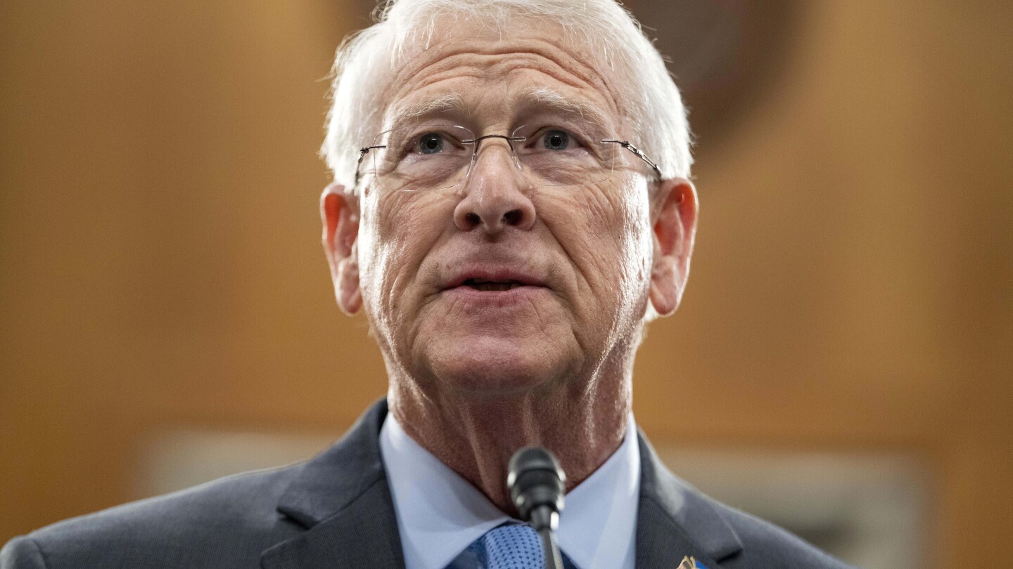 Roger Wicker Reelected Amid Mississippi GOP Dominance