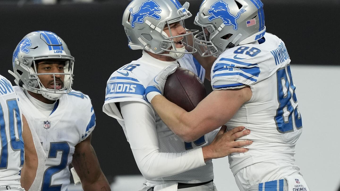 Detroit Lions expect linebacker competition to lift defense after adding  even more 