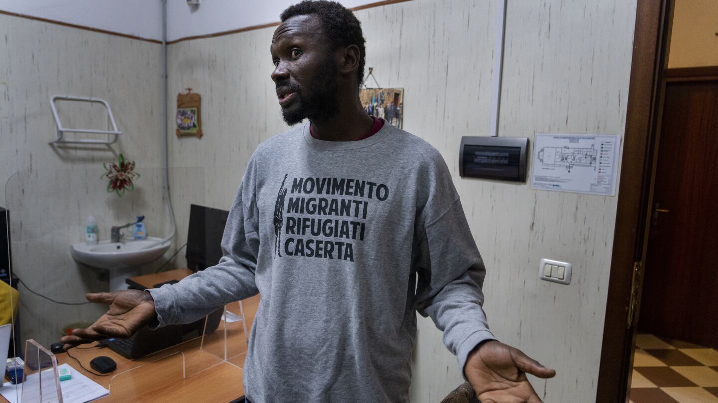 I tre anni brutali del migrante nel tentativo di raggiungere l'Italia hanno ispirato il film candidato all'Oscar “Io Capitano”