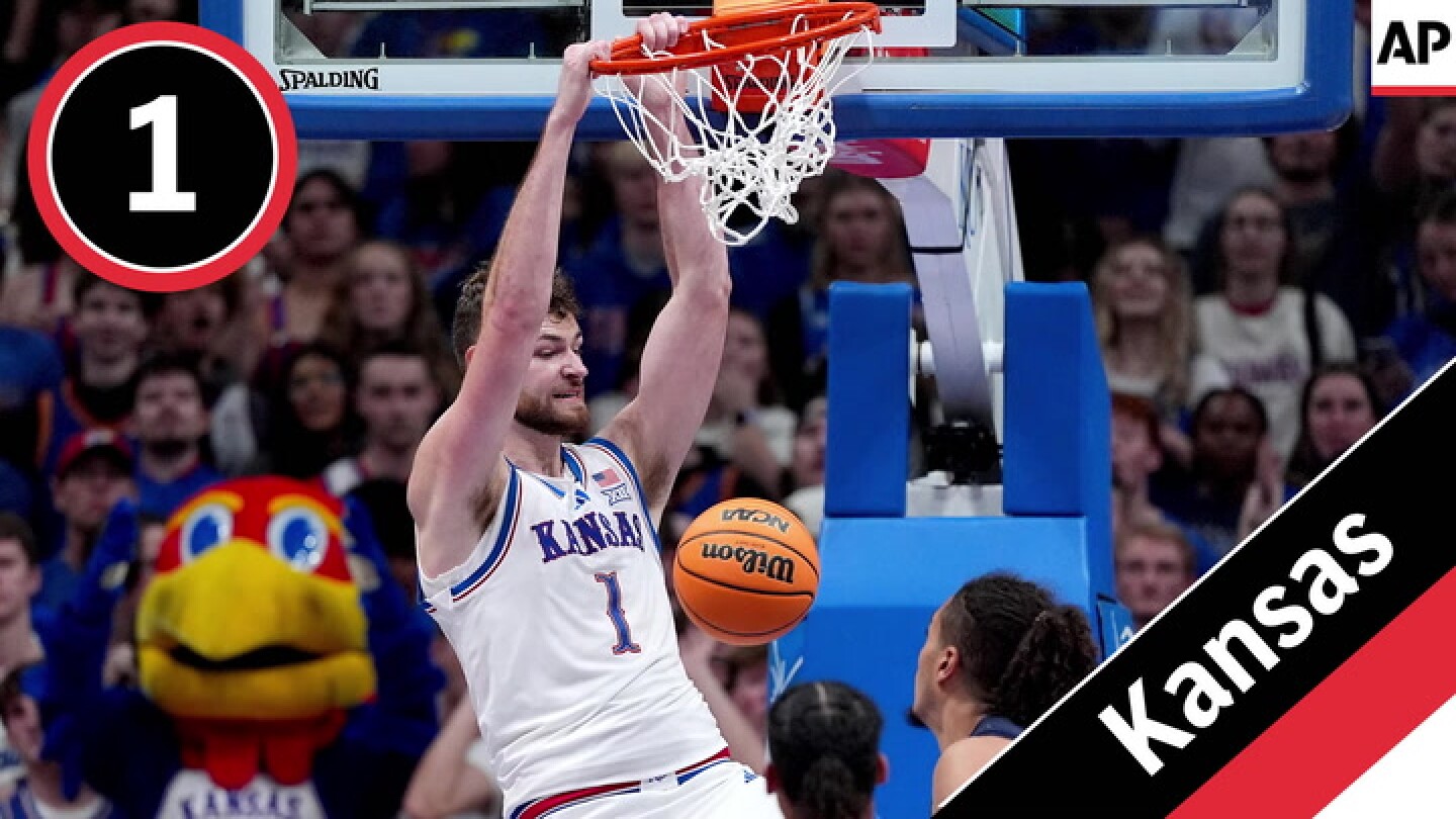 Ap Top 25 Men Hoops Nov 25 AP News