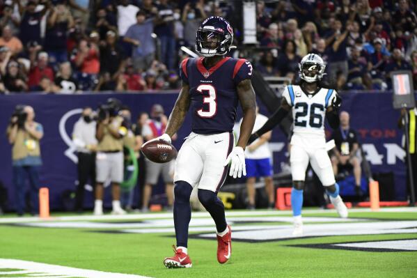 Panthers 24 Texans 9: Five takeaways from Carolina's Week 3 win