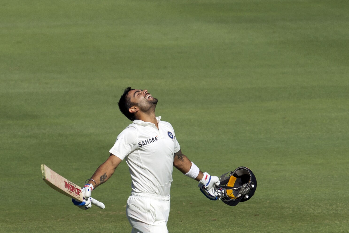 'You changed mindsets': How cricket reacted to Kohli's test retirement