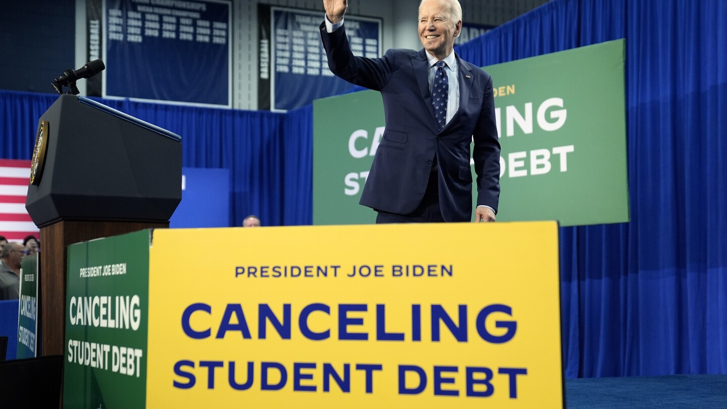 Education Department reopens applications for student loan repayment plans