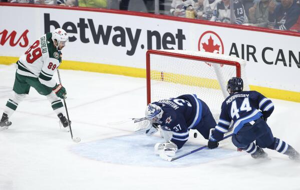 Winnipeg Jets - Minnesota Wild - Mar 8, 2023