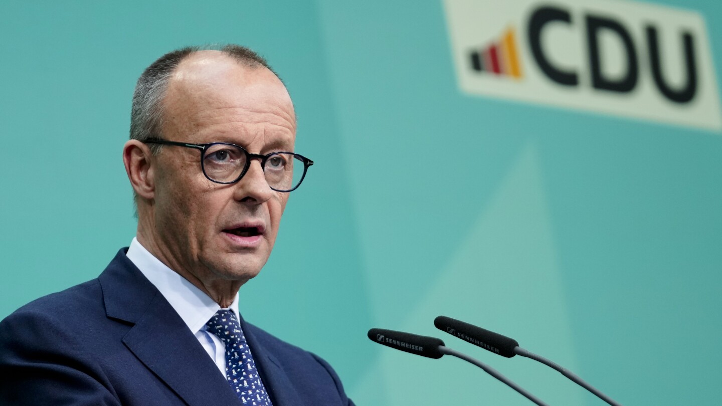 ¿Quién es Friedrich Merz, el hombre en camino a ser canciller de Alemania?