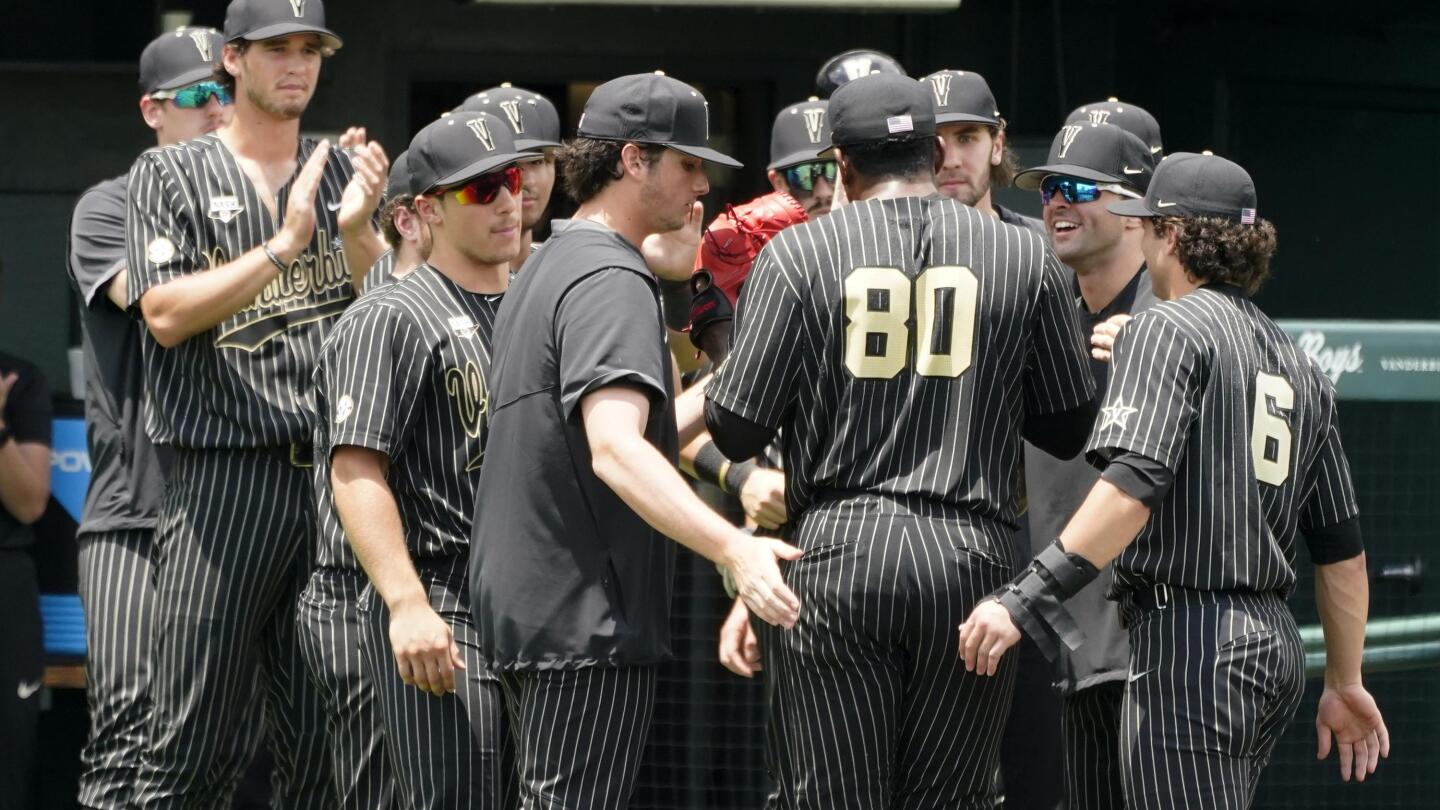 HOT] New Vanderbilt Commodores Baseball: Top 5 Best Jerseys