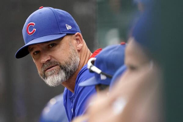 David Ross Is Said to Be Cubs' Next Manager - The New York Times