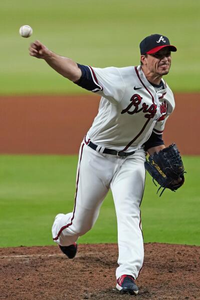 Atlanta Braves on X: Charlie Morton takes the mound tonight in