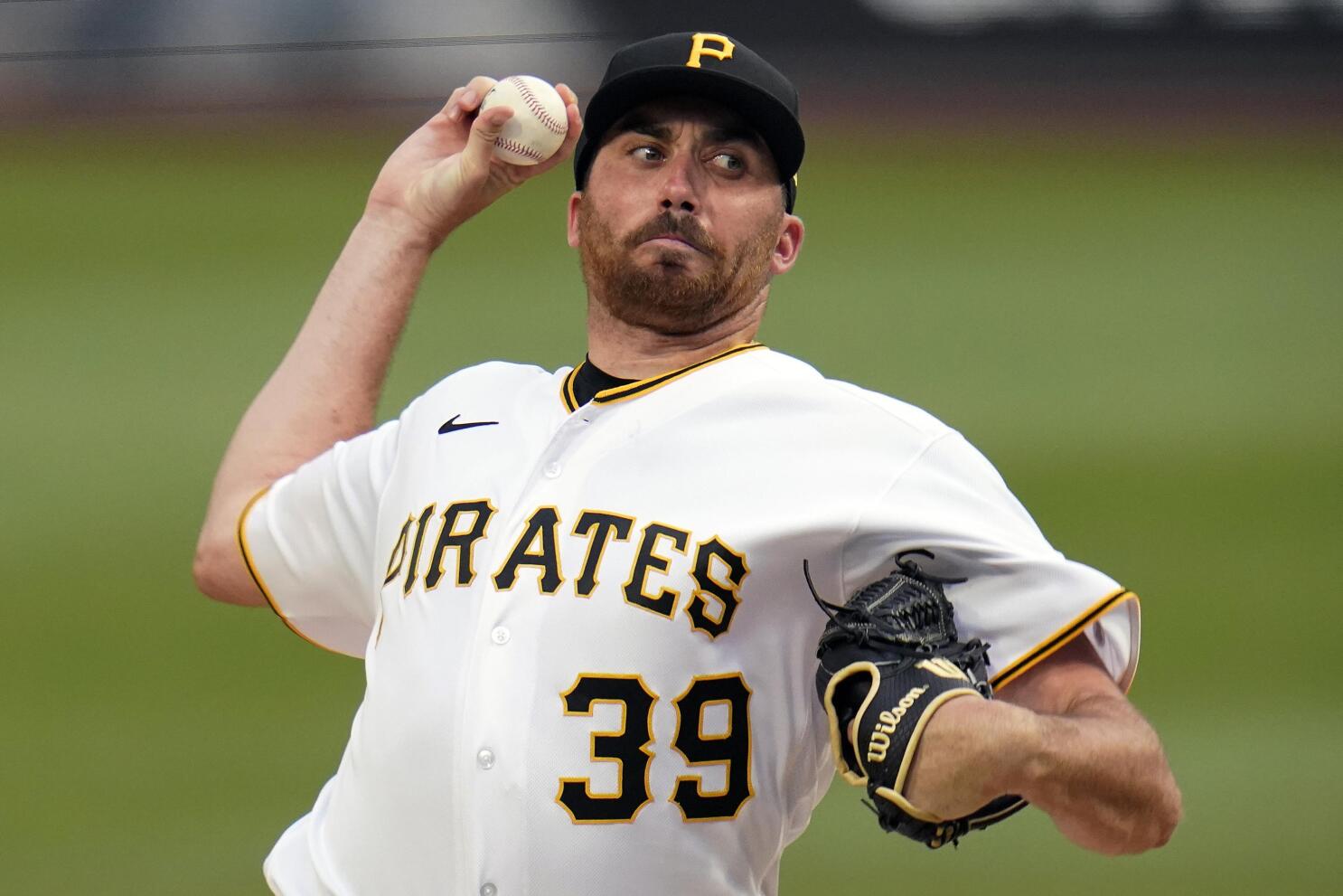 Perrotto: Pirates Adding Much-Needed Intangible Quality (+)