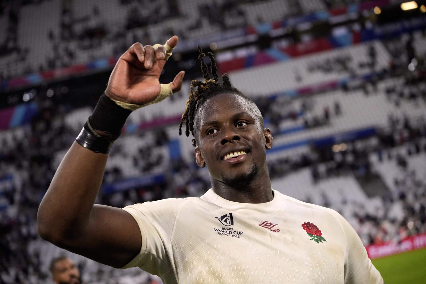 Itoje captains Lions in tour opener against Argentina as Farrell delivers positive injury news