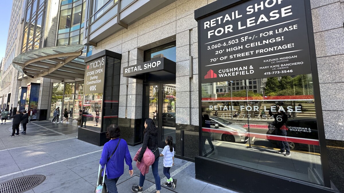 Where to Shop Luxury Retail in Union Square
