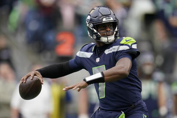 NFC West-leading Seahawks travel to division rival Cardinals