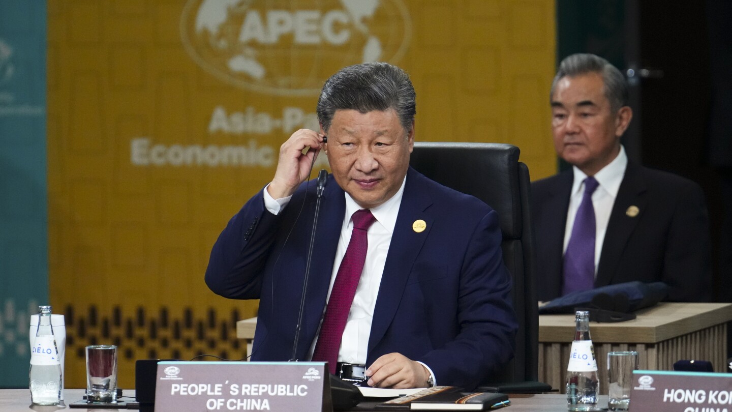 China and US companions are transferring nearer as Trump returns to the White Space